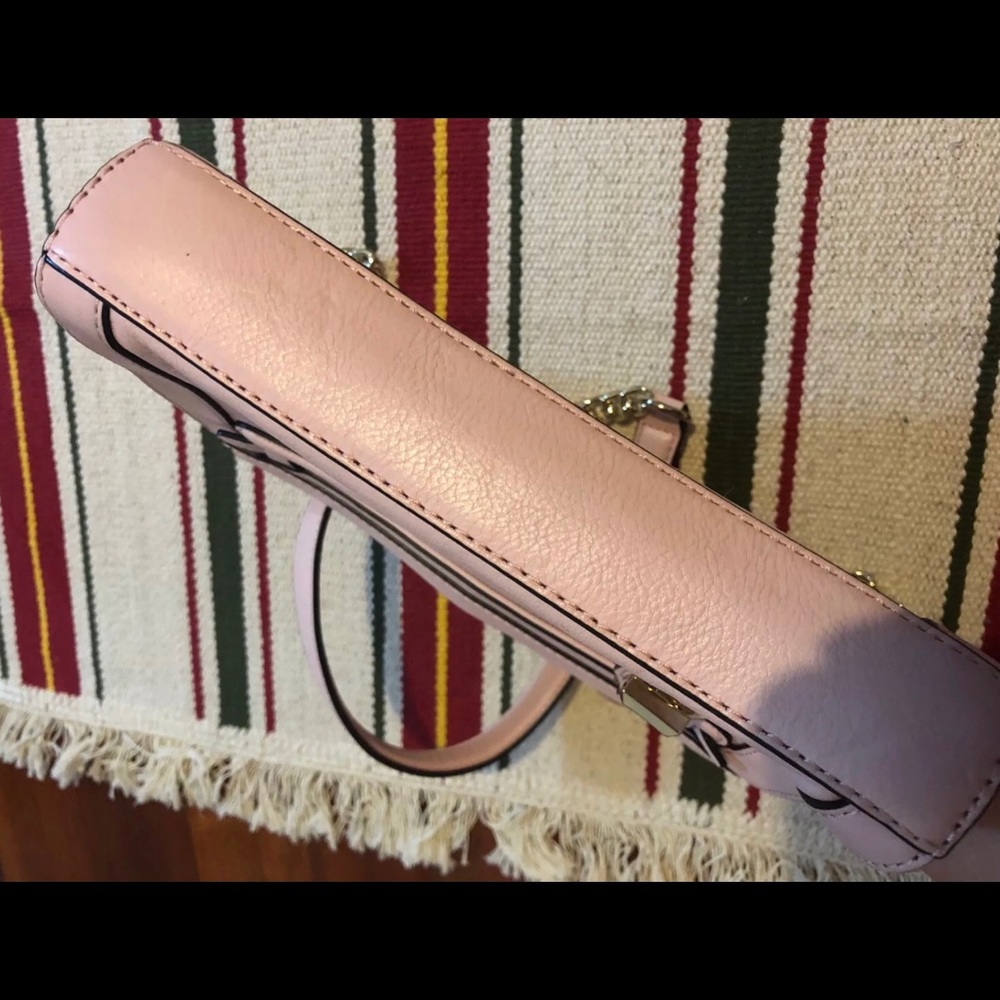 Auth Pink Rebecca Minkoff Crossbody Shoulder Bag - Picture 8 of 8